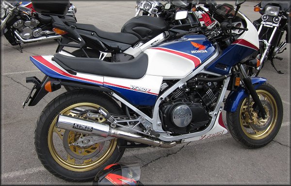 Honda sabre v4 forum #2
