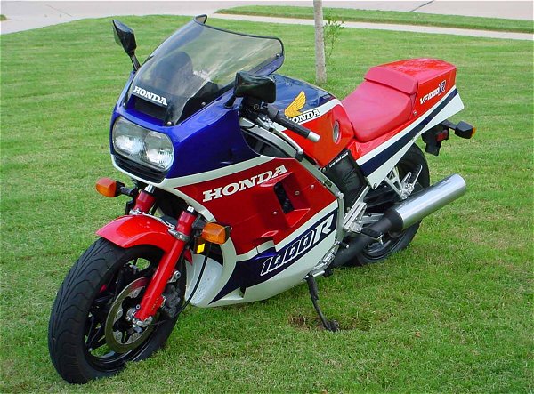 Honda VF1000R