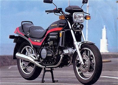 VF 750 S 1982