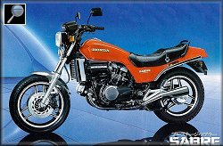 Honda VF750S 1982 modell